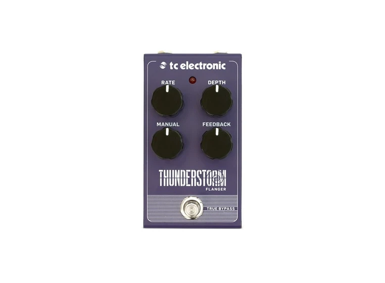 TC Electronic Thunderstorm Flanger 